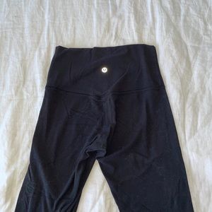 Lululemon Cropped Leggings